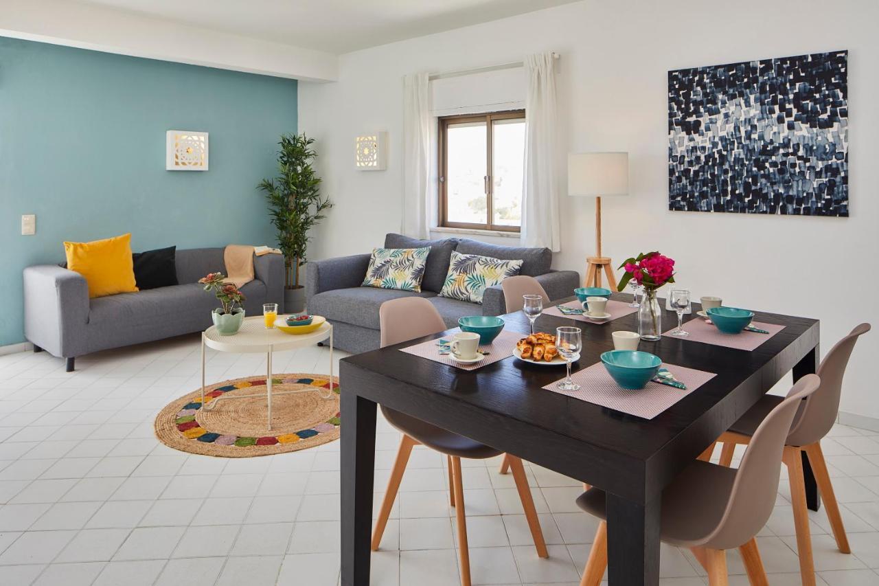 Casas Barulho Apartments Old Town Албуфейра Екстериор снимка