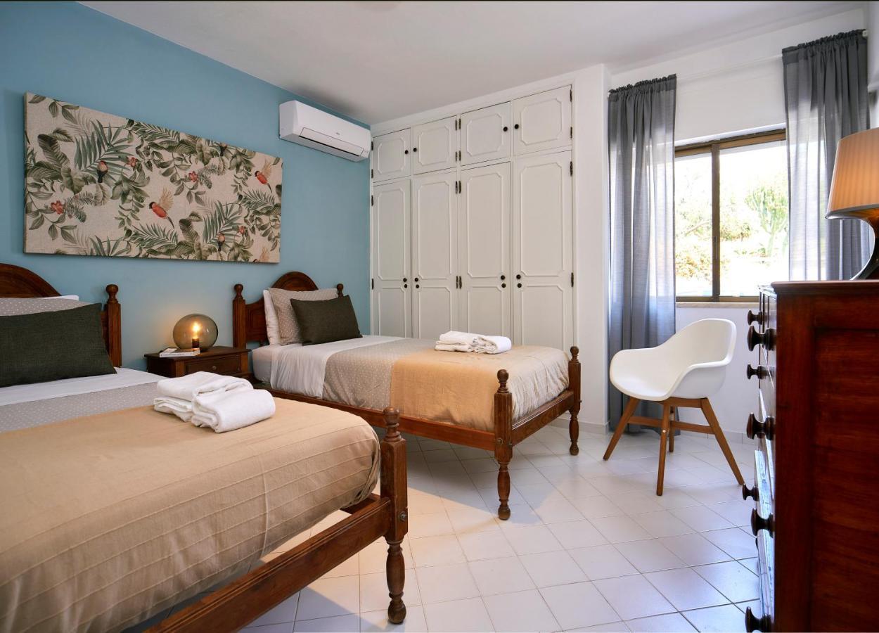 Casas Barulho Apartments Old Town Албуфейра Екстериор снимка