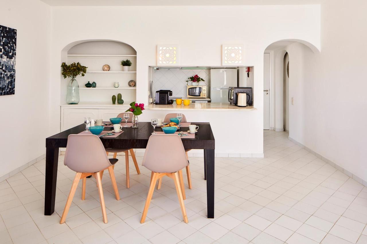 Casas Barulho Apartments Old Town Албуфейра Екстериор снимка