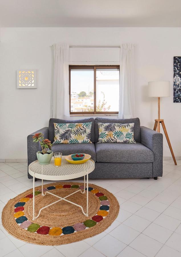Casas Barulho Apartments Old Town Албуфейра Екстериор снимка