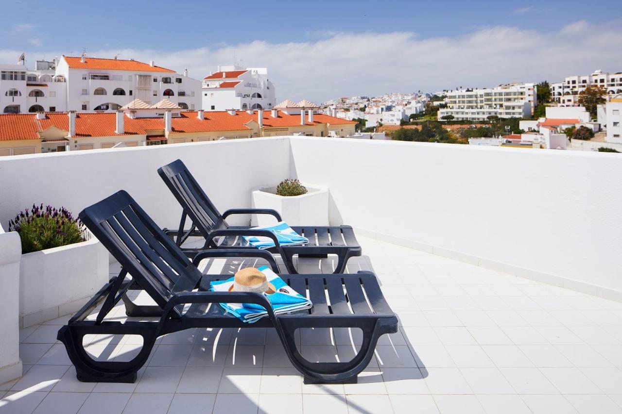 Casas Barulho Apartments Old Town Албуфейра Екстериор снимка
