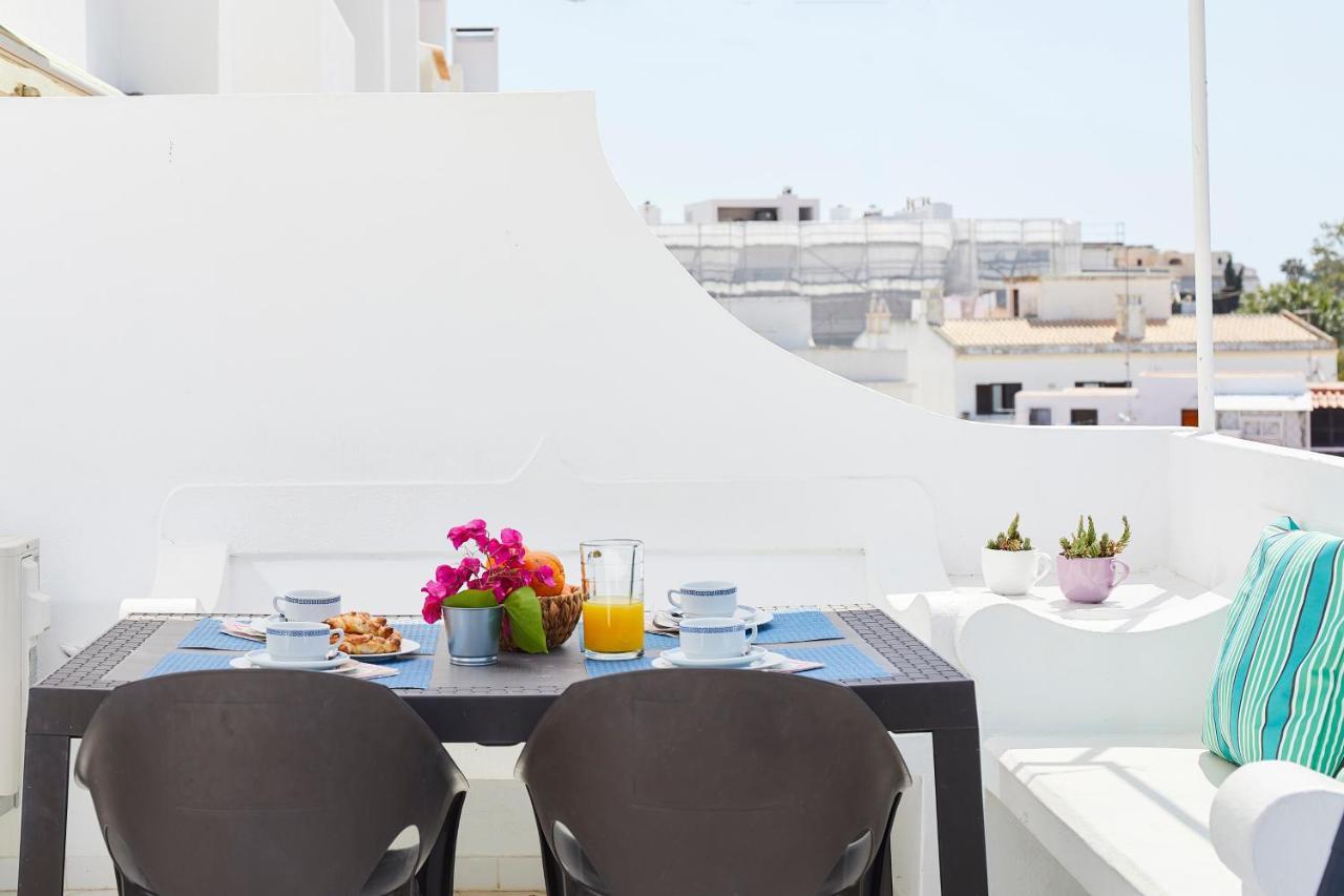 Casas Barulho Apartments Old Town Албуфейра Екстериор снимка