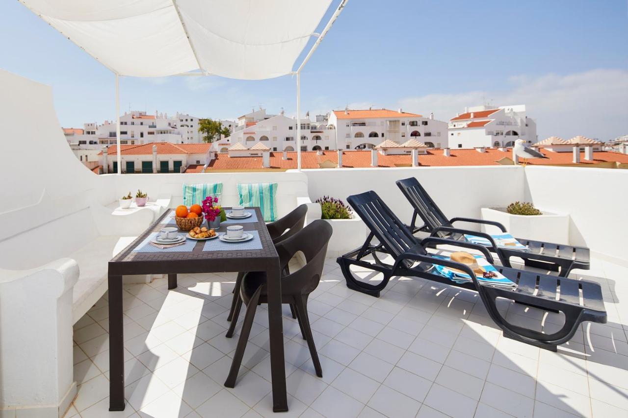 Casas Barulho Apartments Old Town Албуфейра Екстериор снимка