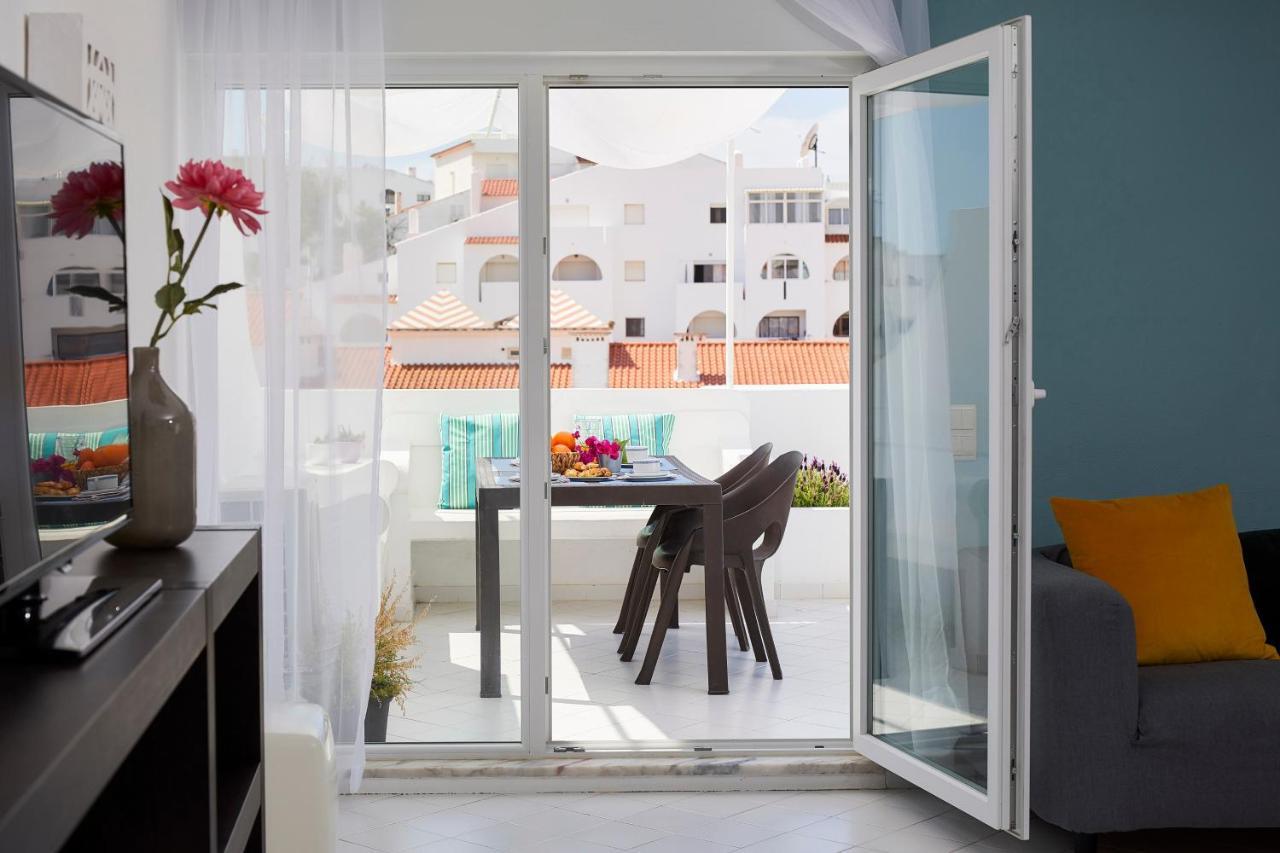 Casas Barulho Apartments Old Town Албуфейра Екстериор снимка