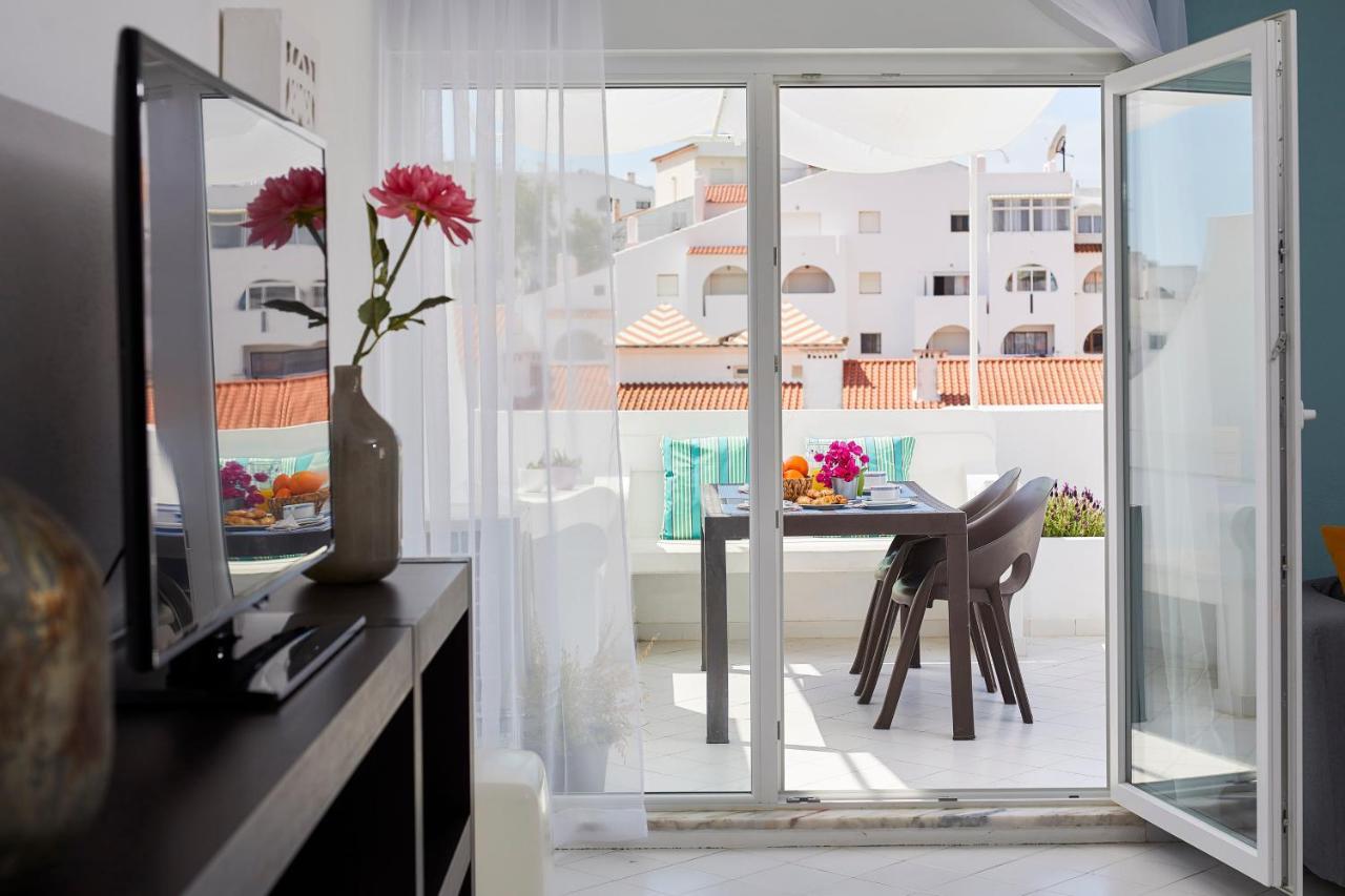 Casas Barulho Apartments Old Town Албуфейра Екстериор снимка