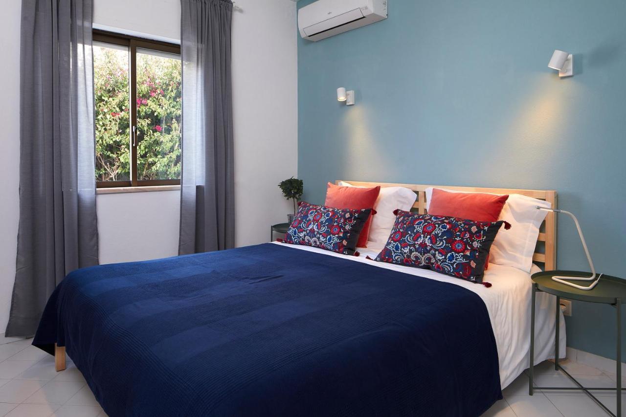Casas Barulho Apartments Old Town Албуфейра Екстериор снимка