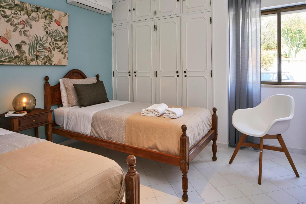 Casas Barulho Apartments Old Town Албуфейра Екстериор снимка