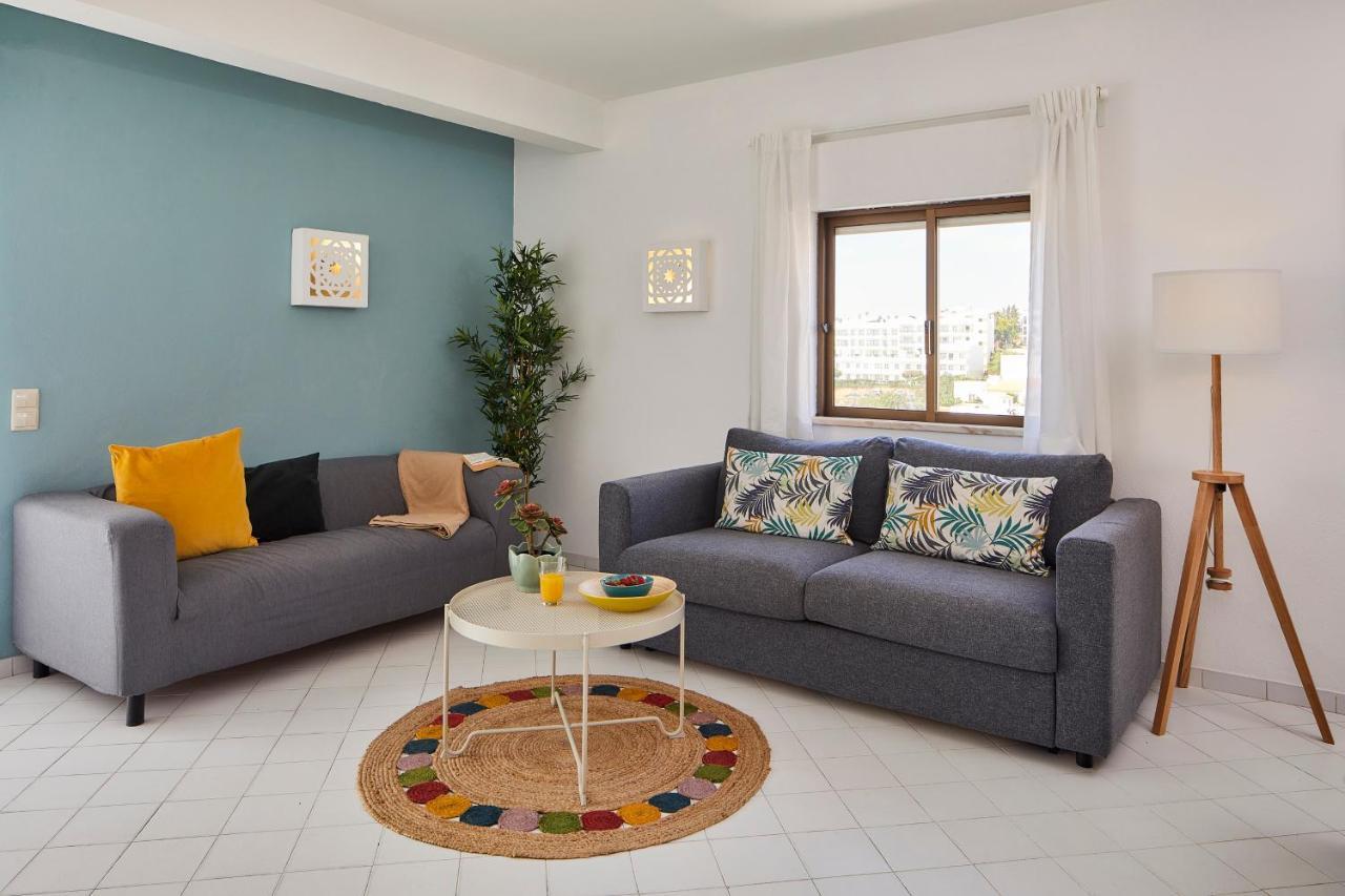 Casas Barulho Apartments Old Town Албуфейра Екстериор снимка