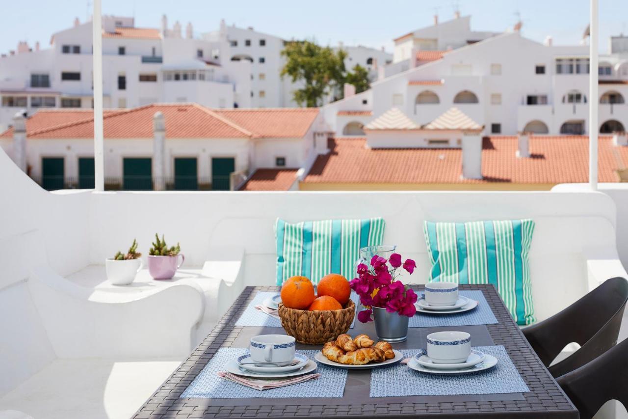 Casas Barulho Apartments Old Town Албуфейра Екстериор снимка