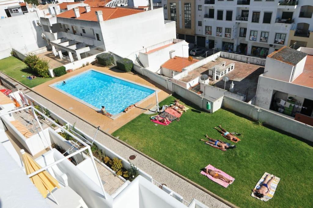 Casas Barulho Apartments Old Town Албуфейра Стая снимка