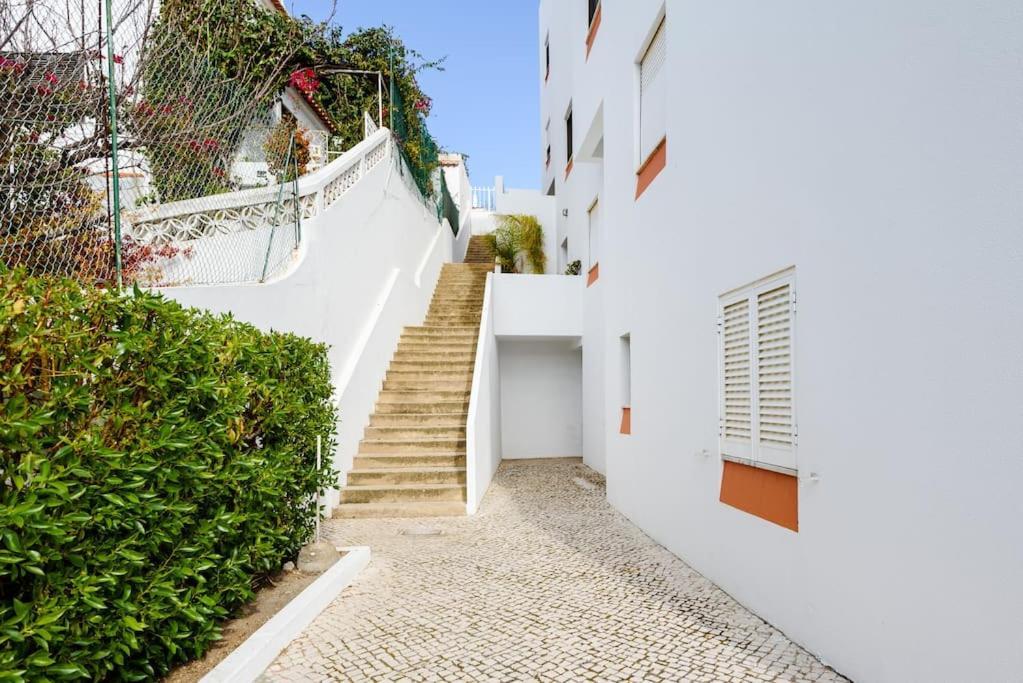 Casas Barulho Apartments Old Town Албуфейра Стая снимка