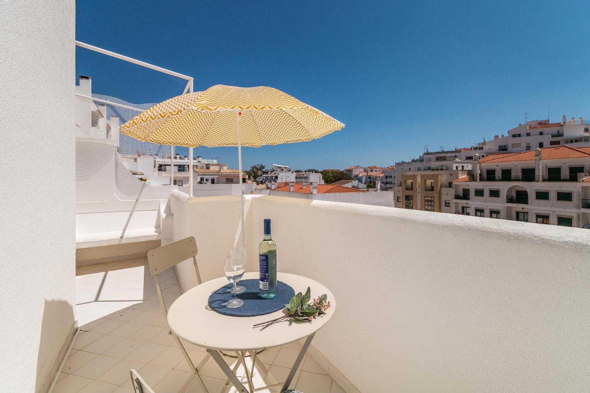 Casas Barulho Apartments Old Town Албуфейра Стая снимка