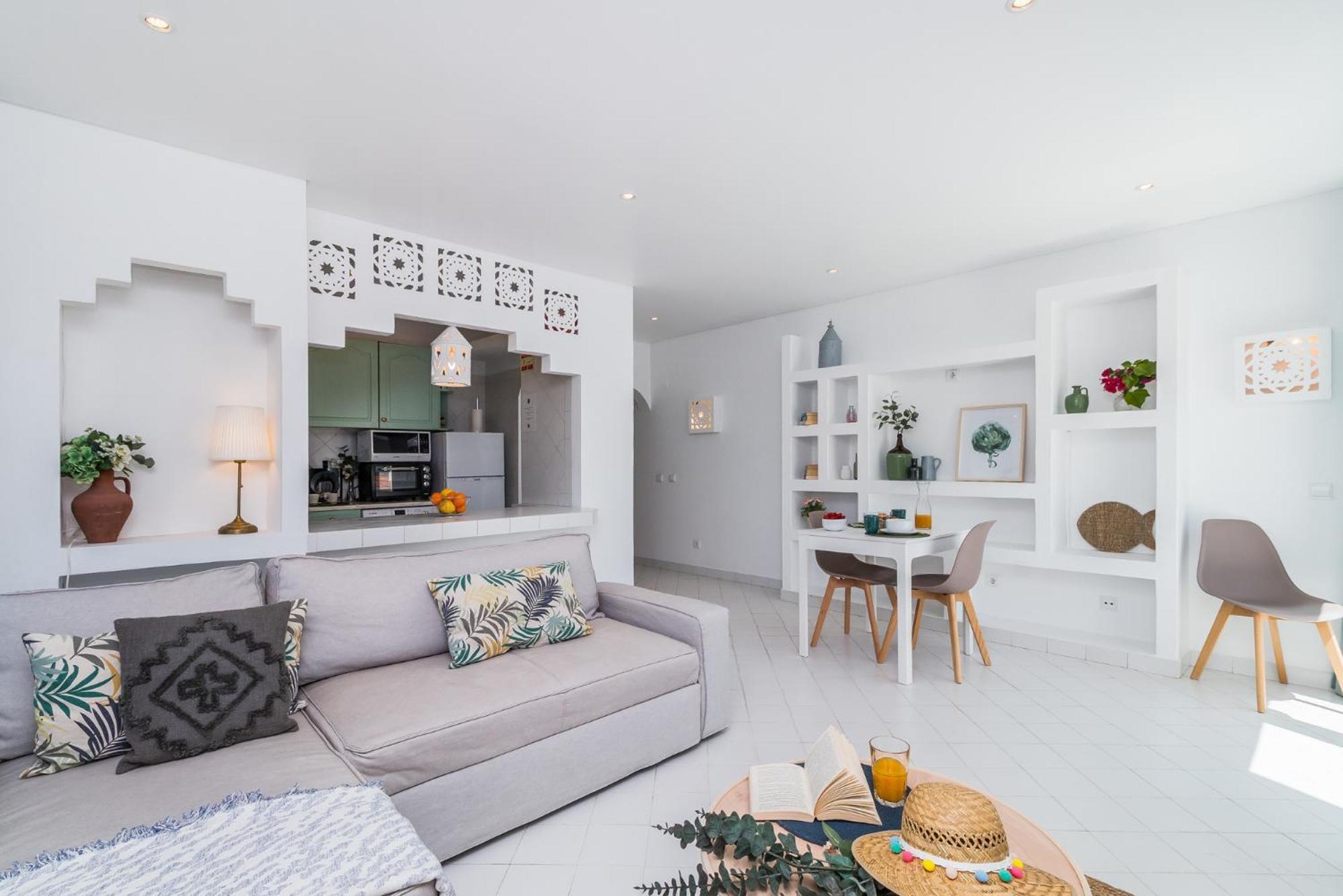 Casas Barulho Apartments Old Town Албуфейра Стая снимка