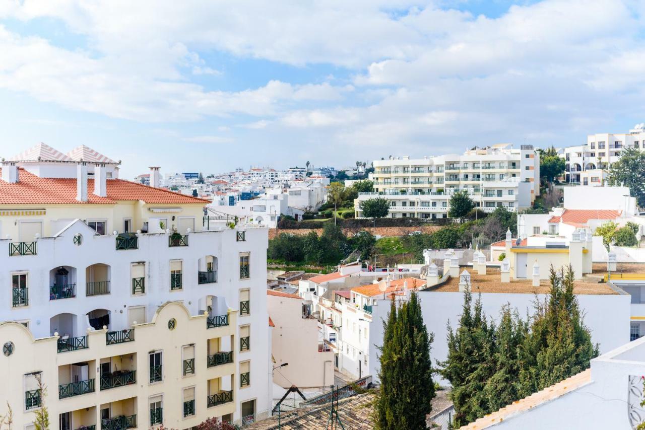 Casas Barulho Apartments Old Town Албуфейра Екстериор снимка