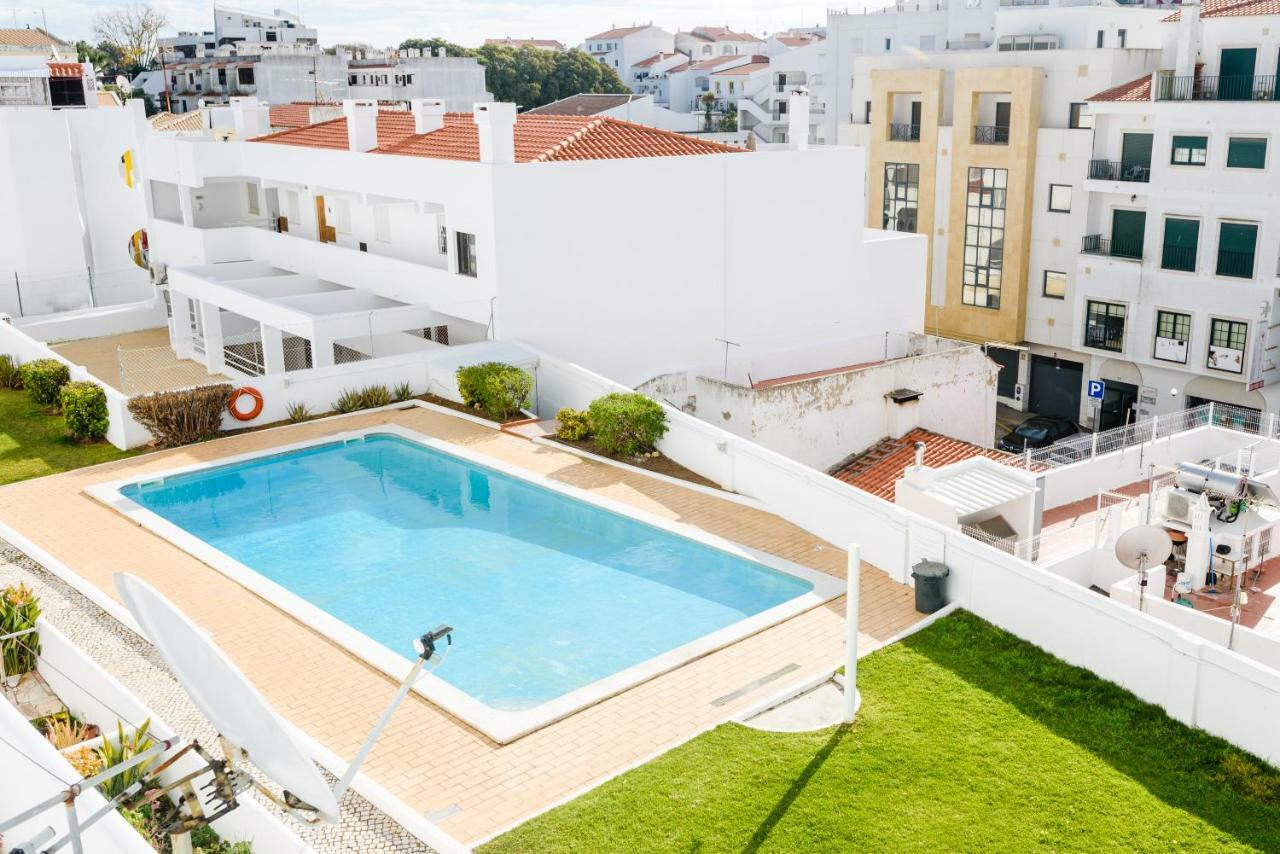 Casas Barulho Apartments Old Town Албуфейра Екстериор снимка