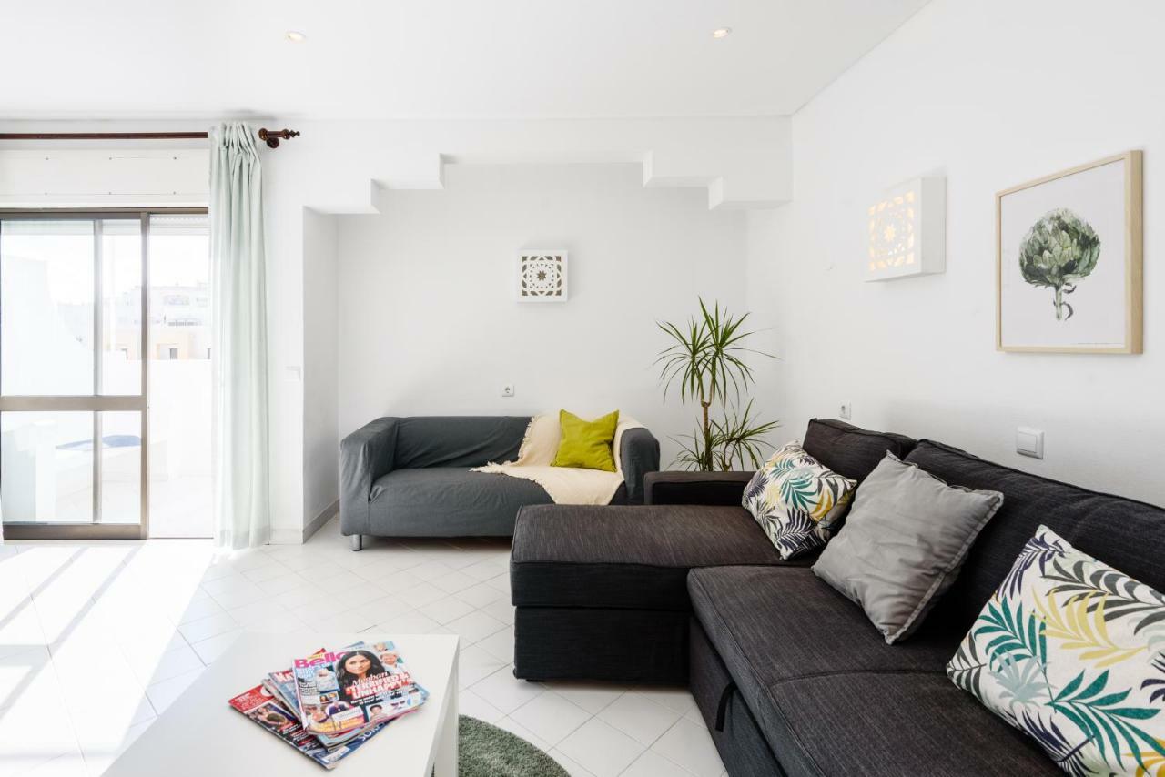 Casas Barulho Apartments Old Town Албуфейра Екстериор снимка