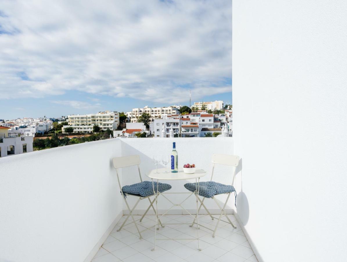Casas Barulho Apartments Old Town Албуфейра Екстериор снимка