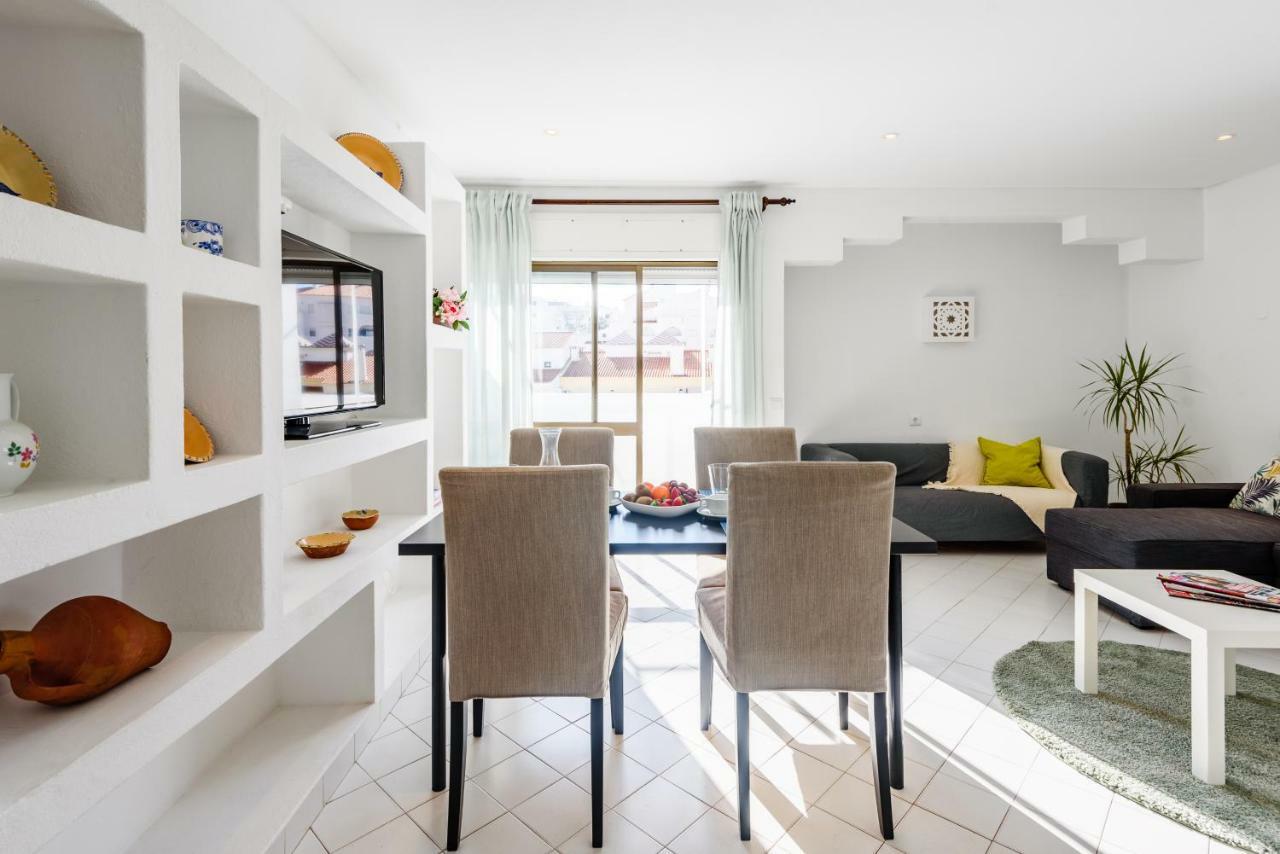 Casas Barulho Apartments Old Town Албуфейра Екстериор снимка