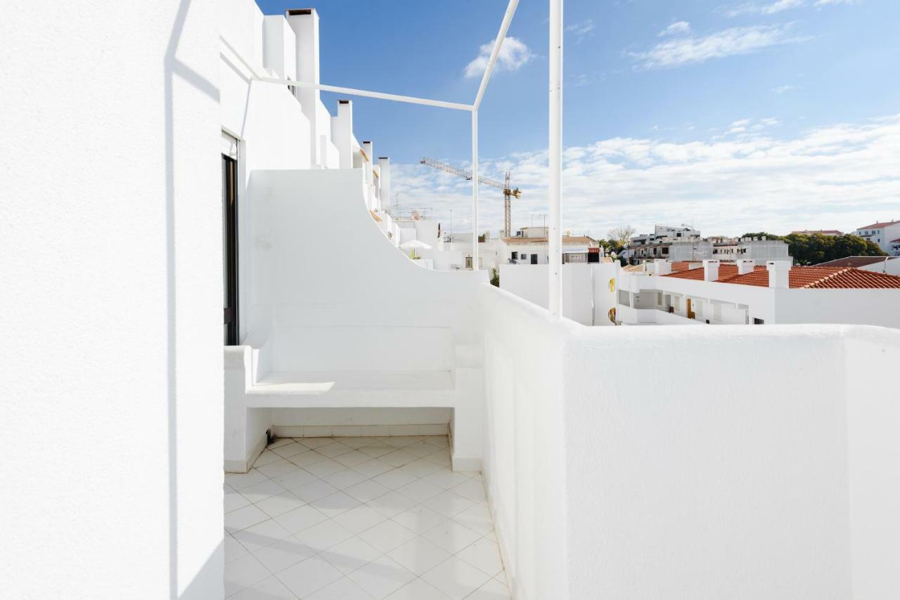 Casas Barulho Apartments Old Town Албуфейра Екстериор снимка